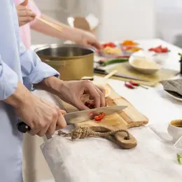 Atelier de cuisine du CIAS PN