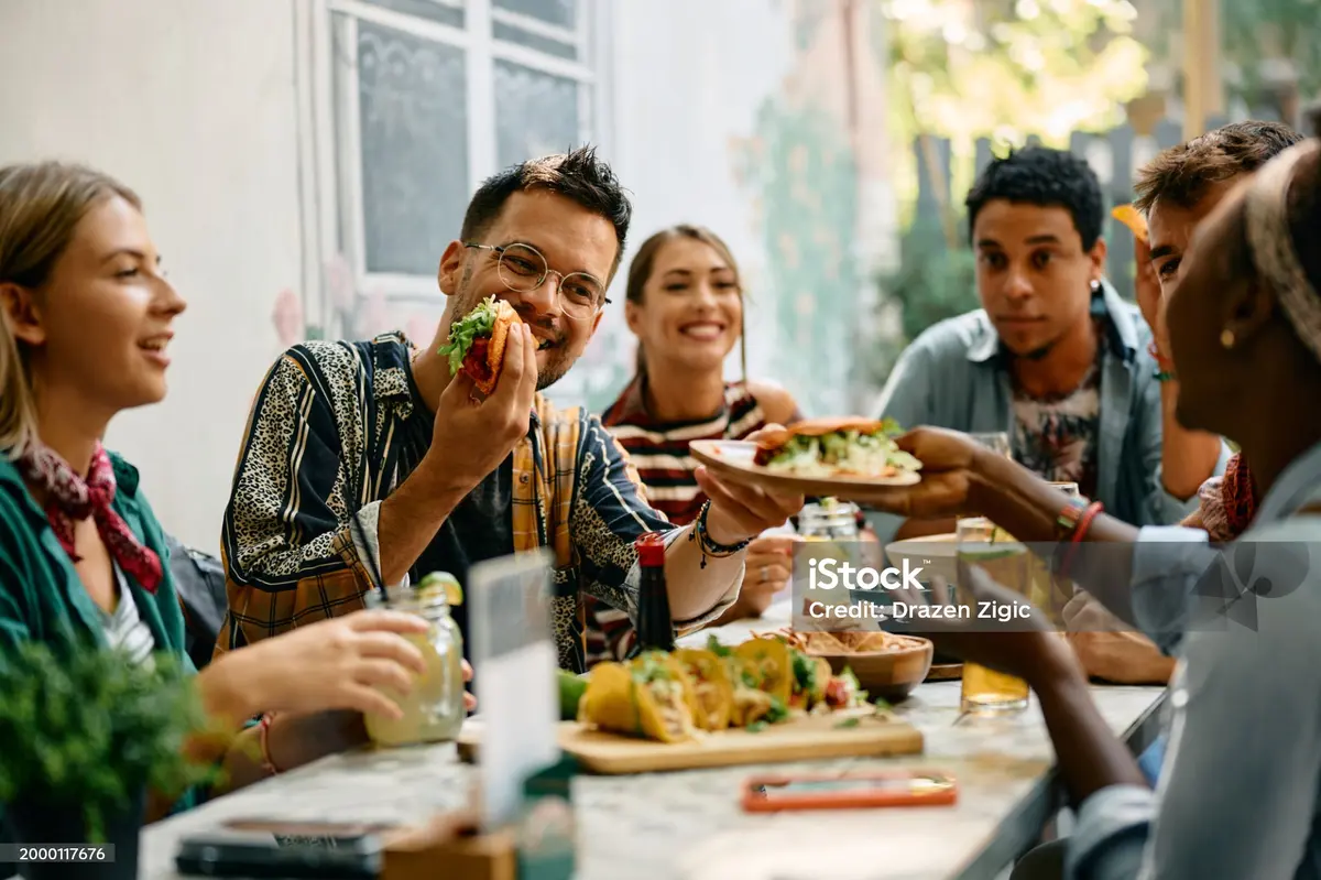 Atelier De Cuisine Et Repas Partagé