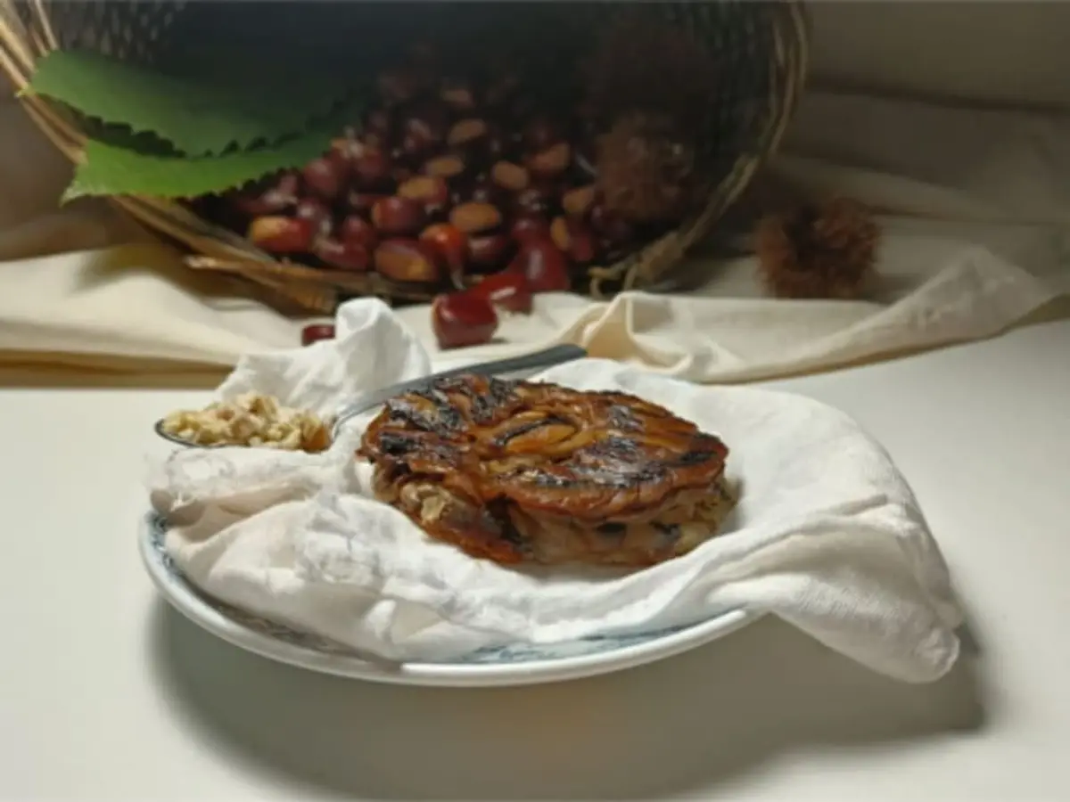 Atelier de cuisine gourmande de plantes sauvages à La Rochelle (17)