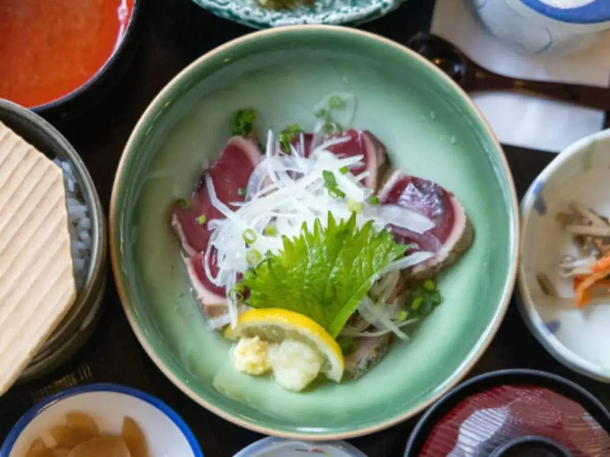 Atelier de cuisine japonaise & repas à Paris 8ème
