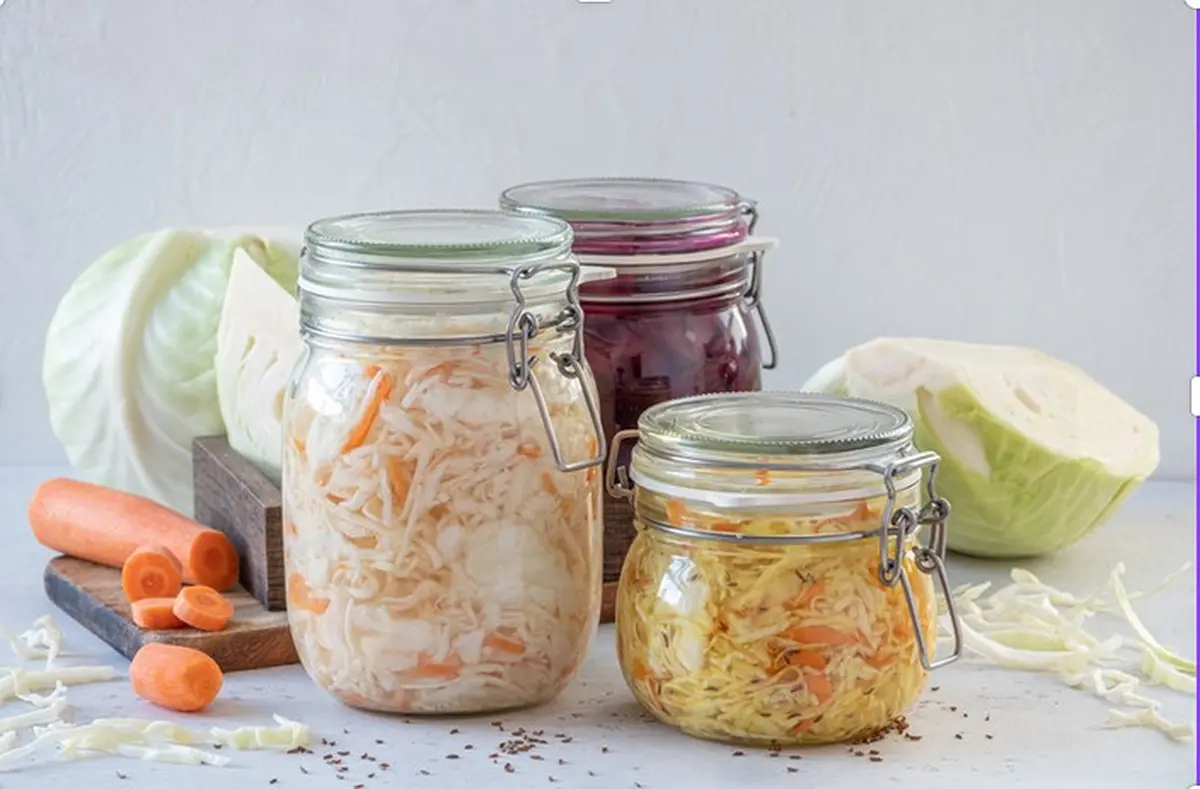 Atelier de cuisine : la lactofermentation