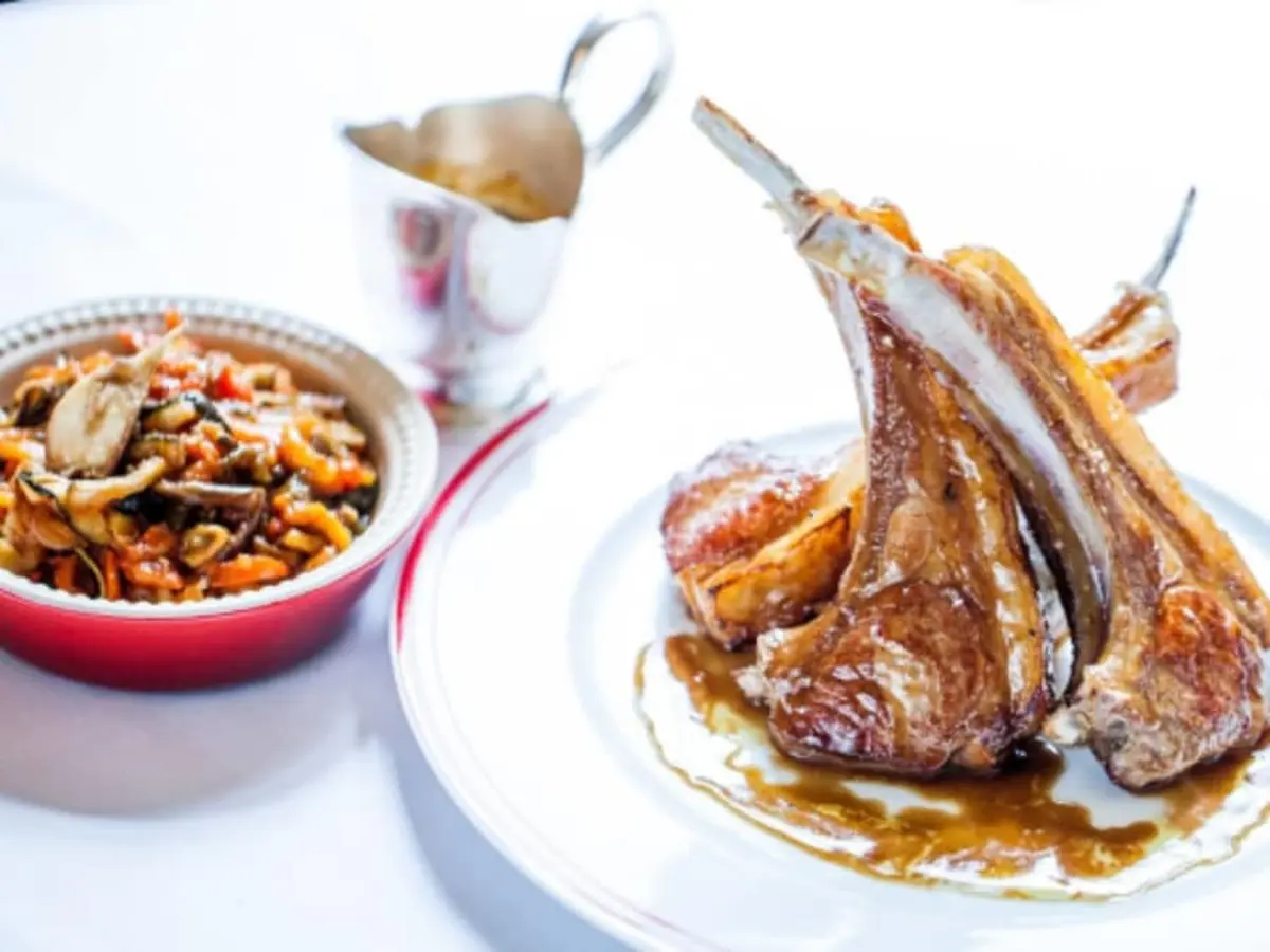 Atelier de cuisine Tradition à l'Ecole de cuisine Ducasse