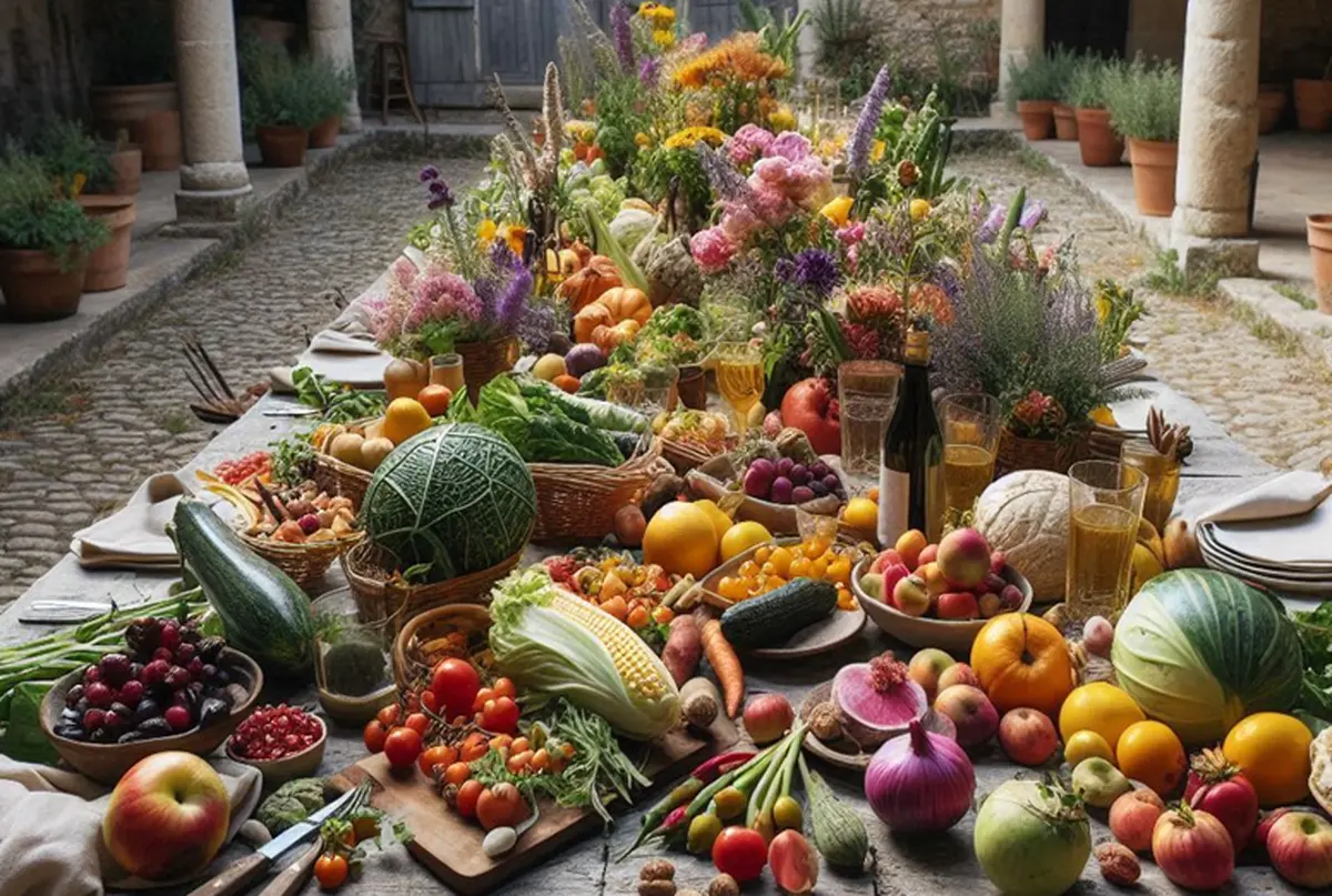 Atelier de cuisine végétale avec Lili Bowl !