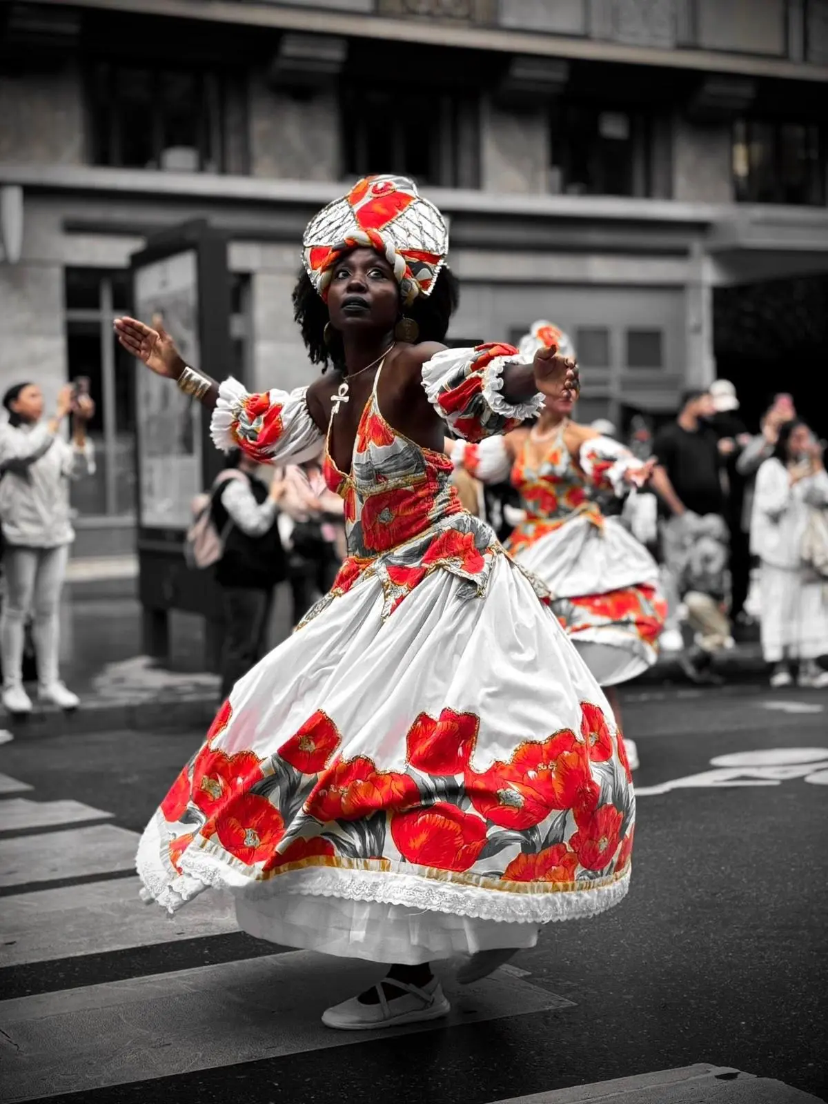 Atelier de danse afro parent-enfant