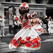 Atelier de danse afro parent-enfant