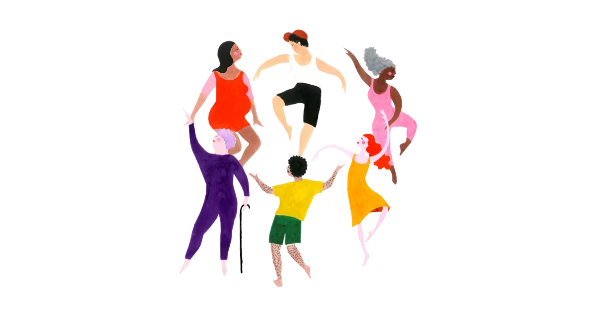 Atelier de danse et bien être