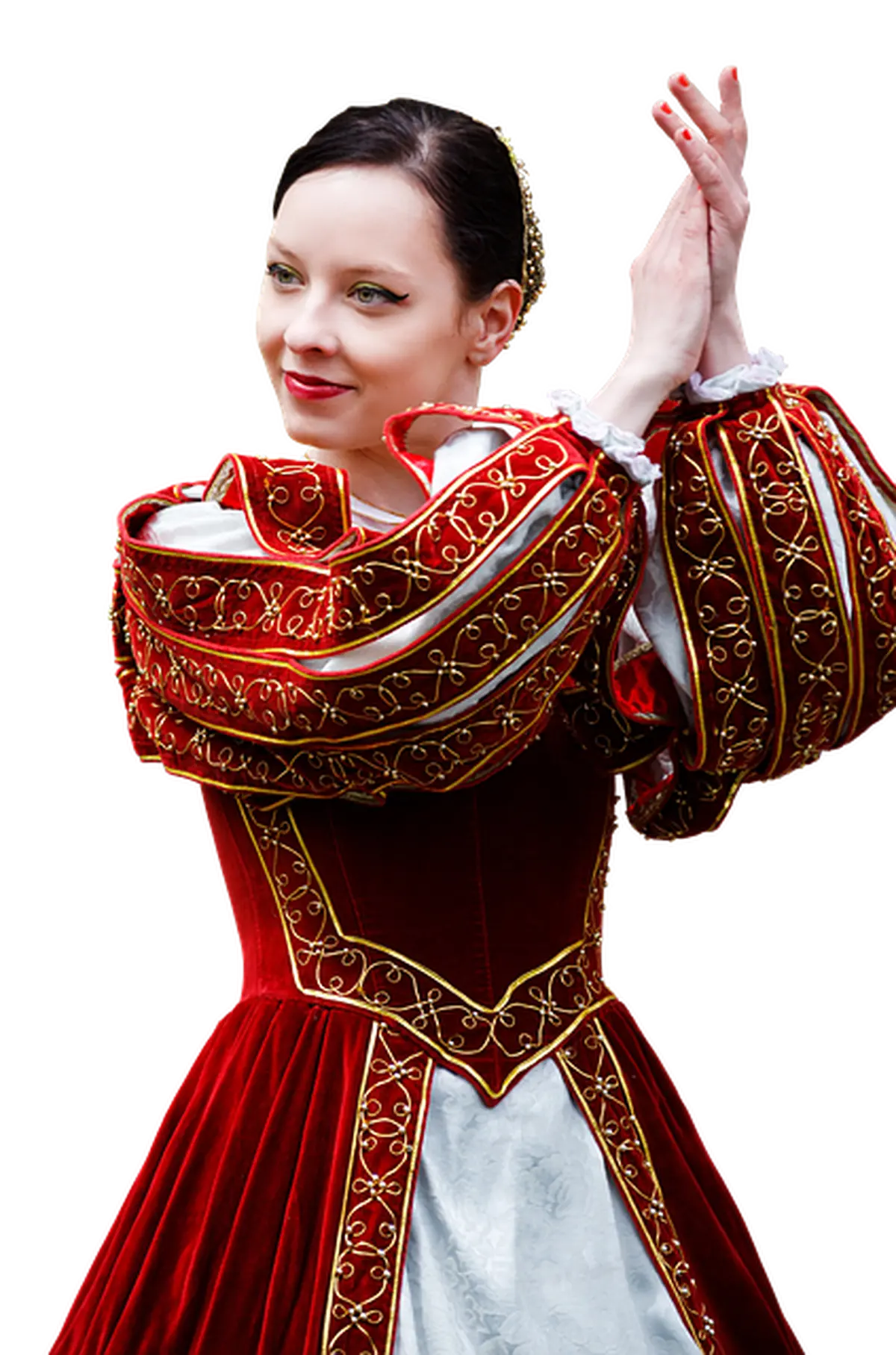 Atelier de danse médiévale