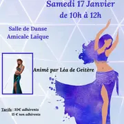 Atelier de danse orientale
