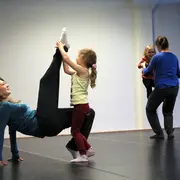 Atelier de danse parent-enfant