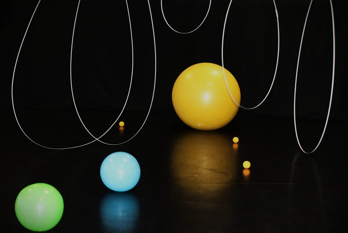 Atelier de danse parent-enfant