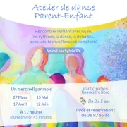 Atelier de Danse Parents-Enfants