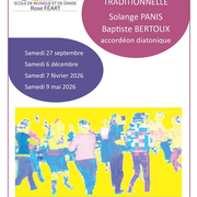 Atelier de danse traditionnelle