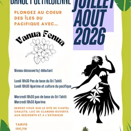Atelier de danses polynésiennes