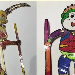 Atelier de découverte de Sun Wukong, le Roi Singe