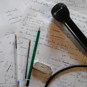 Atelier de découverte du Slam avec Bruno Viougeas (L’Envoûtante)