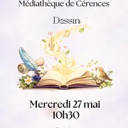 Atelier de dessin