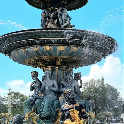 Atelier de dessin/carnet créatif & promenade culturelle dans les Tuileries