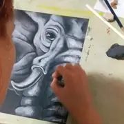 Atelier de dessin et de peinture à Metz (57)