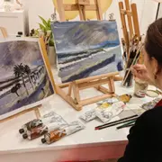 Atelier de dessin ou peinture à Lyon 4ème