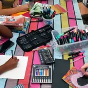 Atelier de dessin pour enfants à Metz (57)