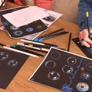 Atelier de dessin trompe-l’œil à Auxerre (89)