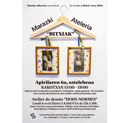 Atelier de dessins hors-normes