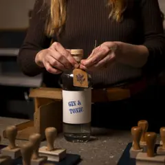 Atelier de distillation de gin à Paris 1er