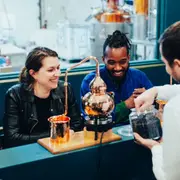 Atelier de distillation & dégustation de gins à Lille (59)