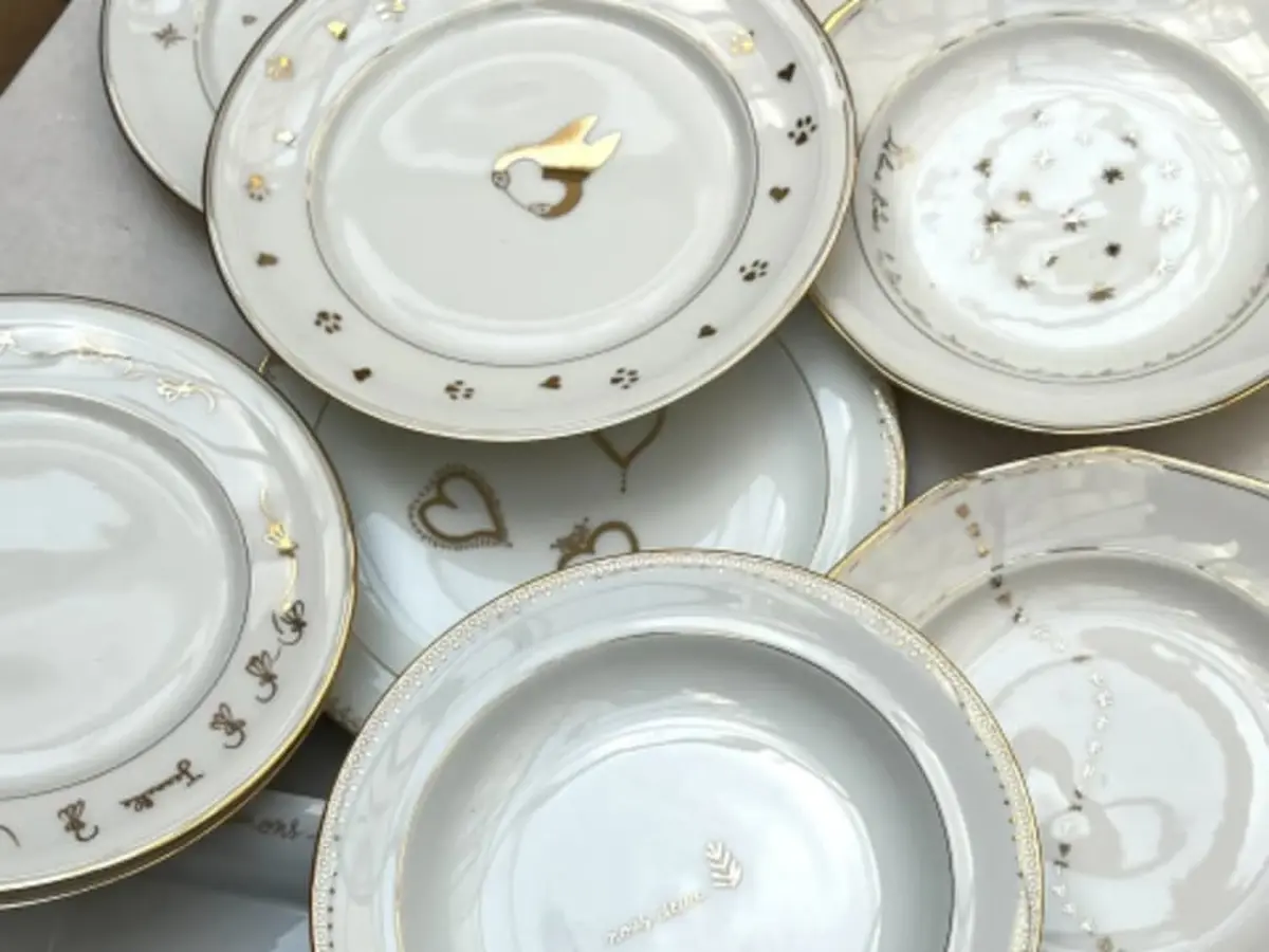 Atelier de dorure sur porcelaine à Paris 11ème