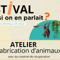 Atelier de fabrication d'animaux