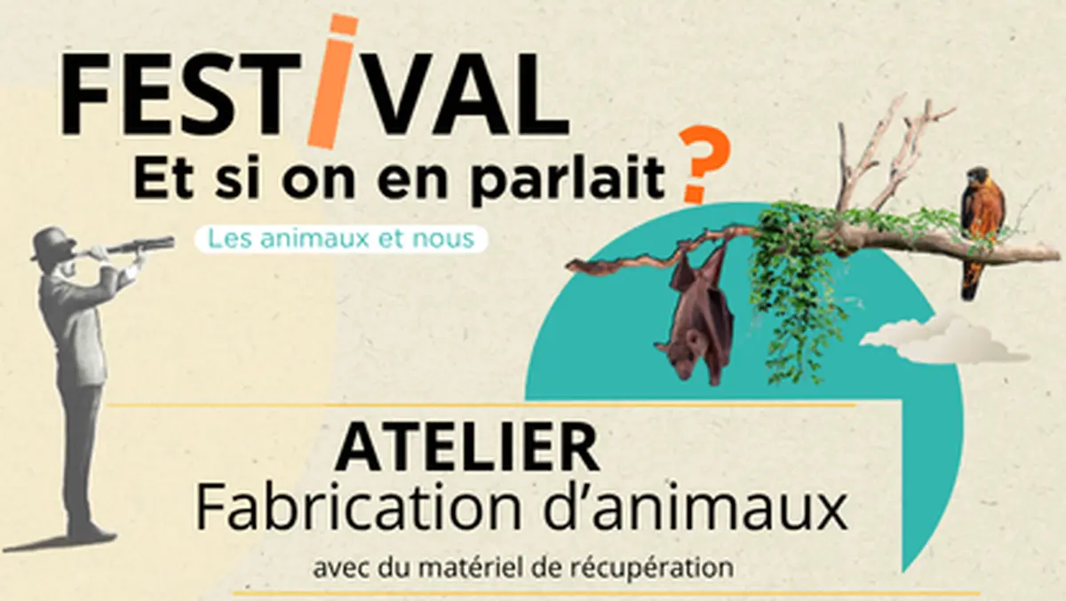 Atelier de fabrication d'animaux