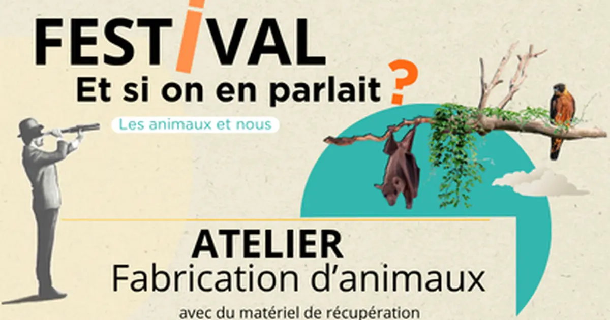 Atelier de fabrication d'animaux