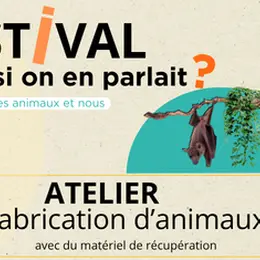 Atelier de fabrication d'animaux