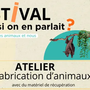 Atelier de fabrication d'animaux