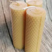 Atelier de fabrication de bougies