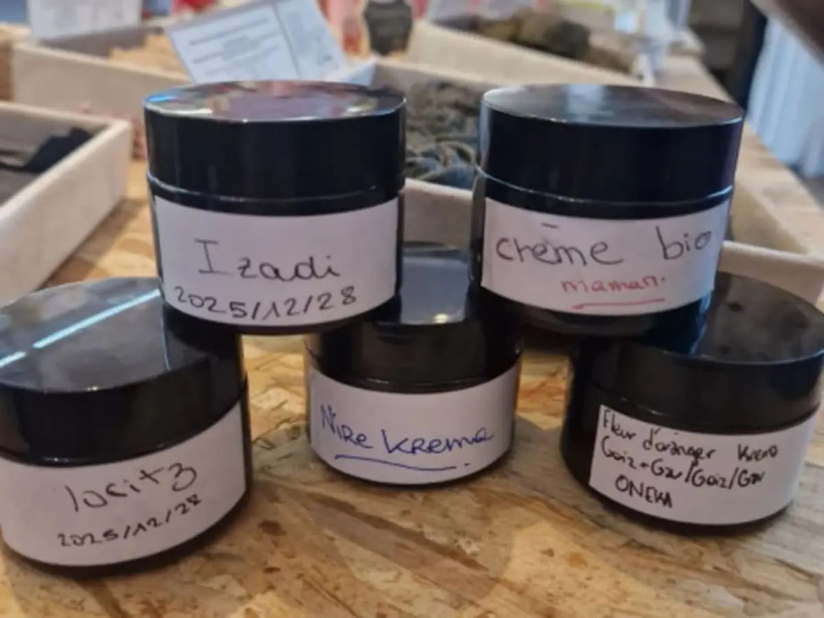 Atelier de fabrication de cr&egrave;me visage sur mesure &agrave; Briscous (64)