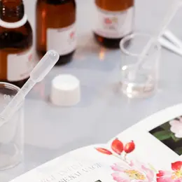 Atelier de fabrication de parfums et visite guidée de la fabrique de parfums Fragonard à Grasse