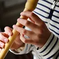Atelier de fabrique d'instrument