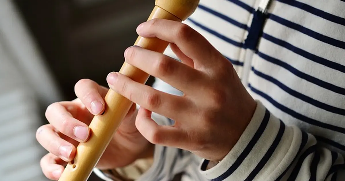 Atelier de fabrique d'instrument