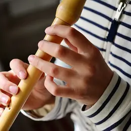 Atelier de fabrique d'instrument