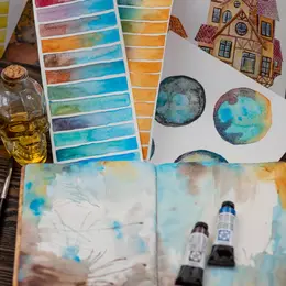 Atelier de Florence - Peinture et imagination