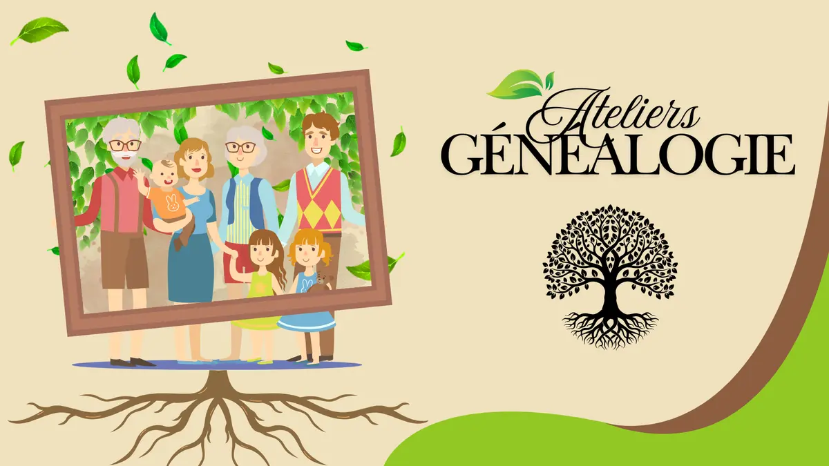 Atelier de Généaologie