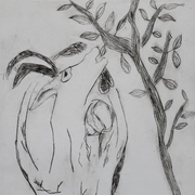 Atelier de gravure autour de l’œuvre de Magdalena Abakanowicz