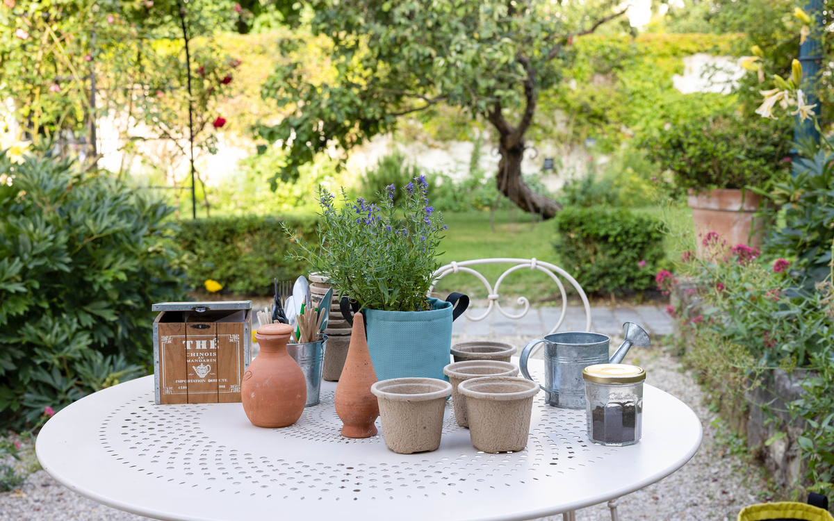 Ateliers de jardinage à Montmartre