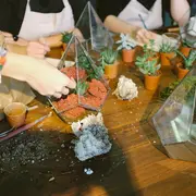Atelier de jardinage pour les enfants - Vacances de Pâques