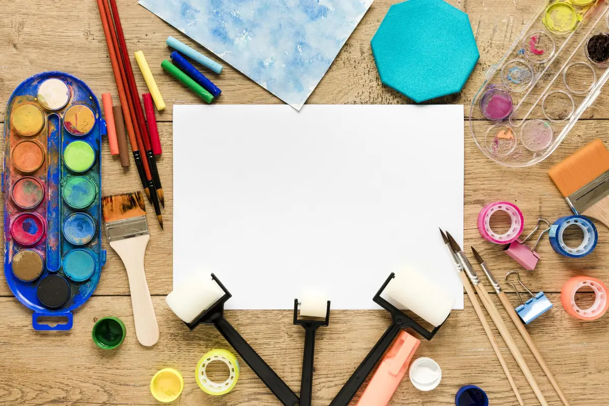 Atelier de jaspage