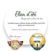 Atelier de kinésiologie ludique® - Epoisses