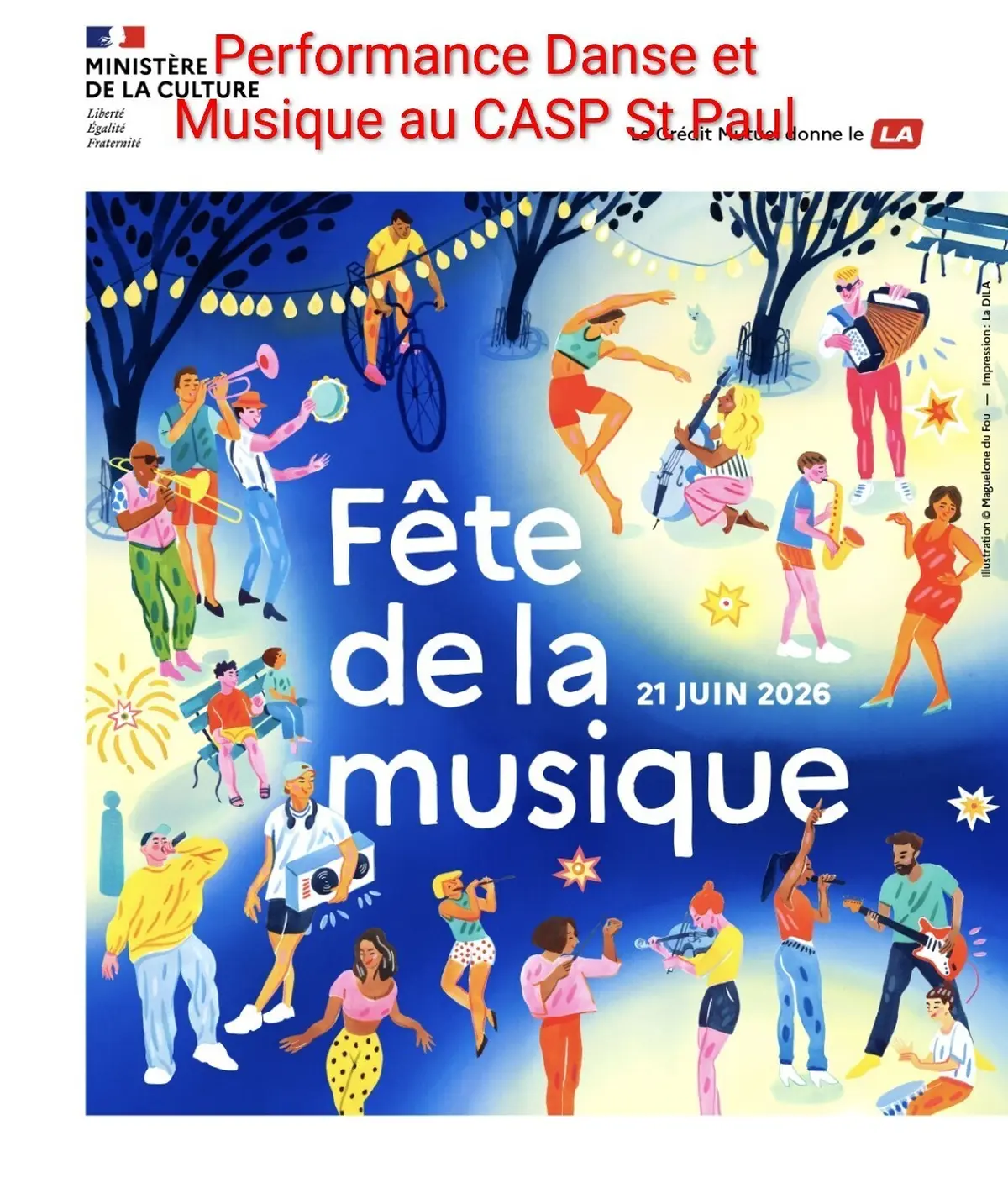 Atelier de l’instant poétique MultiArt du CASP