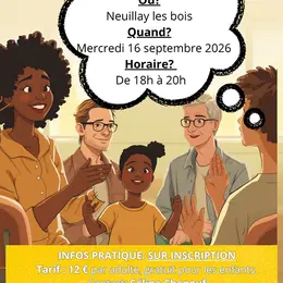 Atelier de langue des signes