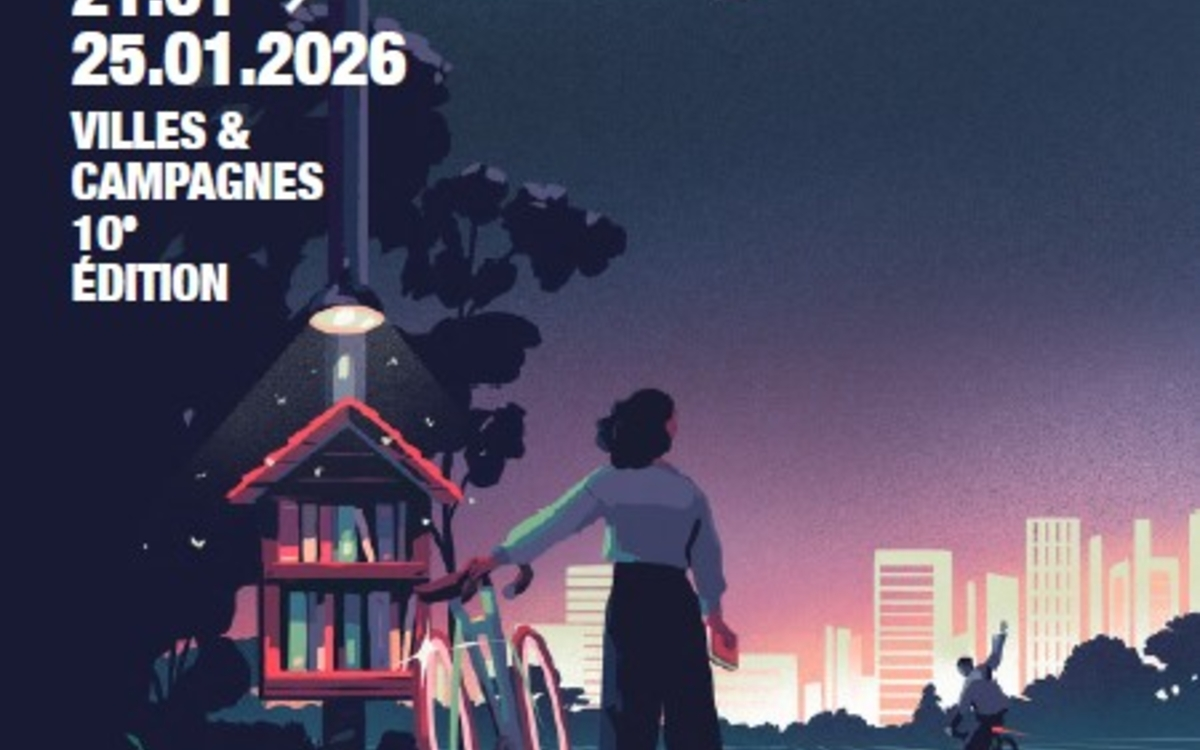 Nuits de la lecture 2026